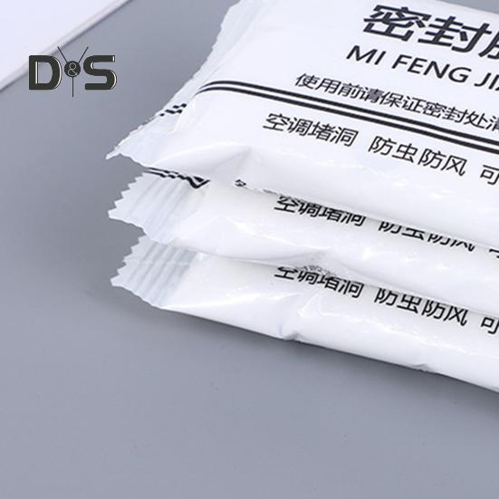 10 Stück wasserdichte Reparaturversiegelung, Tonversiegelung, umweltfreundlich, flexibel, schnell versiegelnd, weit verbreitetes Tonversiegelungszubehör