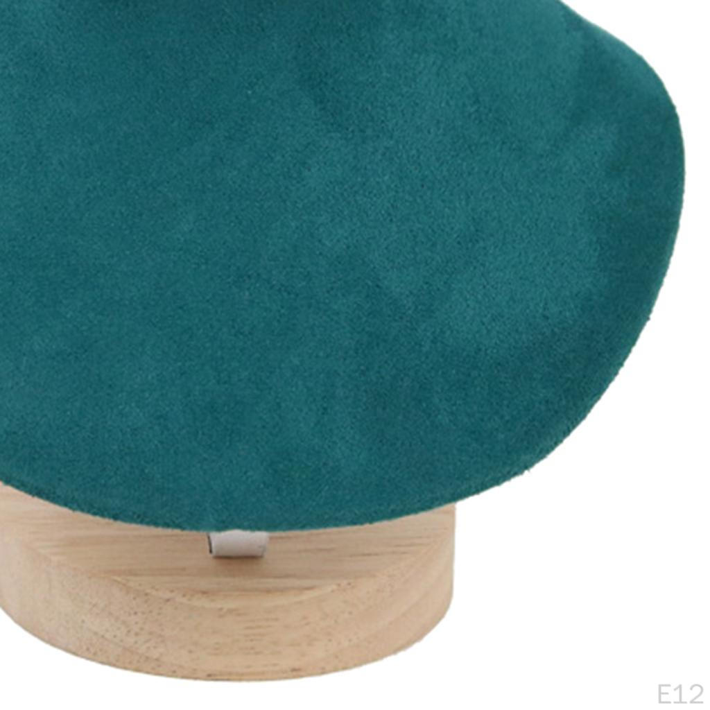 Vevelt Jewelry Display Storage Rack Holder for Necklace Earrings