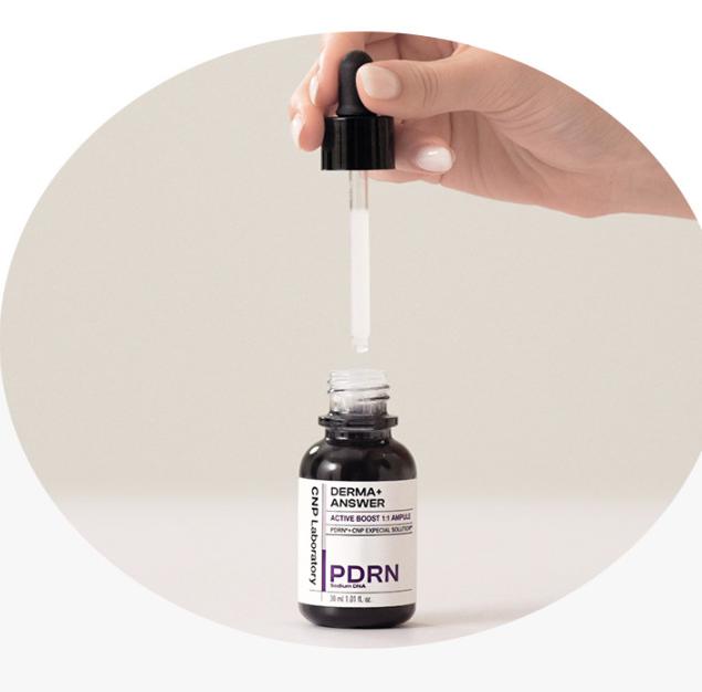 PDRN Boosting Ampoule for Skin Repair & Vital Care