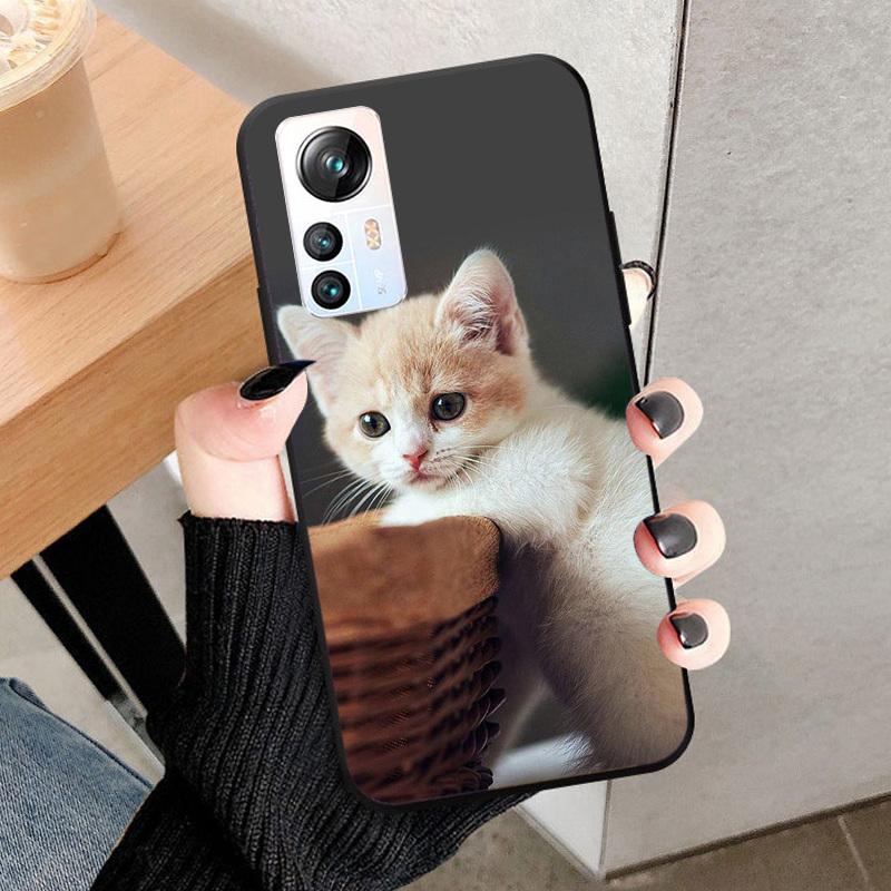 Silicone Case For Blackview A85 Camera Protector Fashion Painted For Blackview A85 Black Silicone Covers Shockproof Funda Case