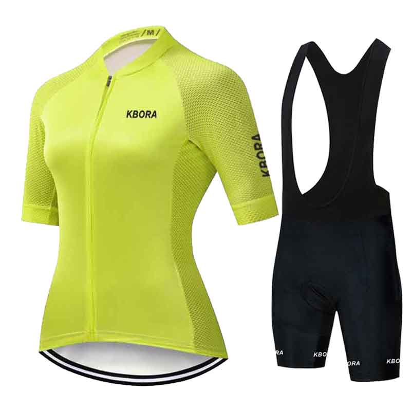 Women's Cycling Clothing Sets, Mountain Bike Jersey and Shorts, Women's Sportswear,  2026 Summer Breathable Cycling Suit Set