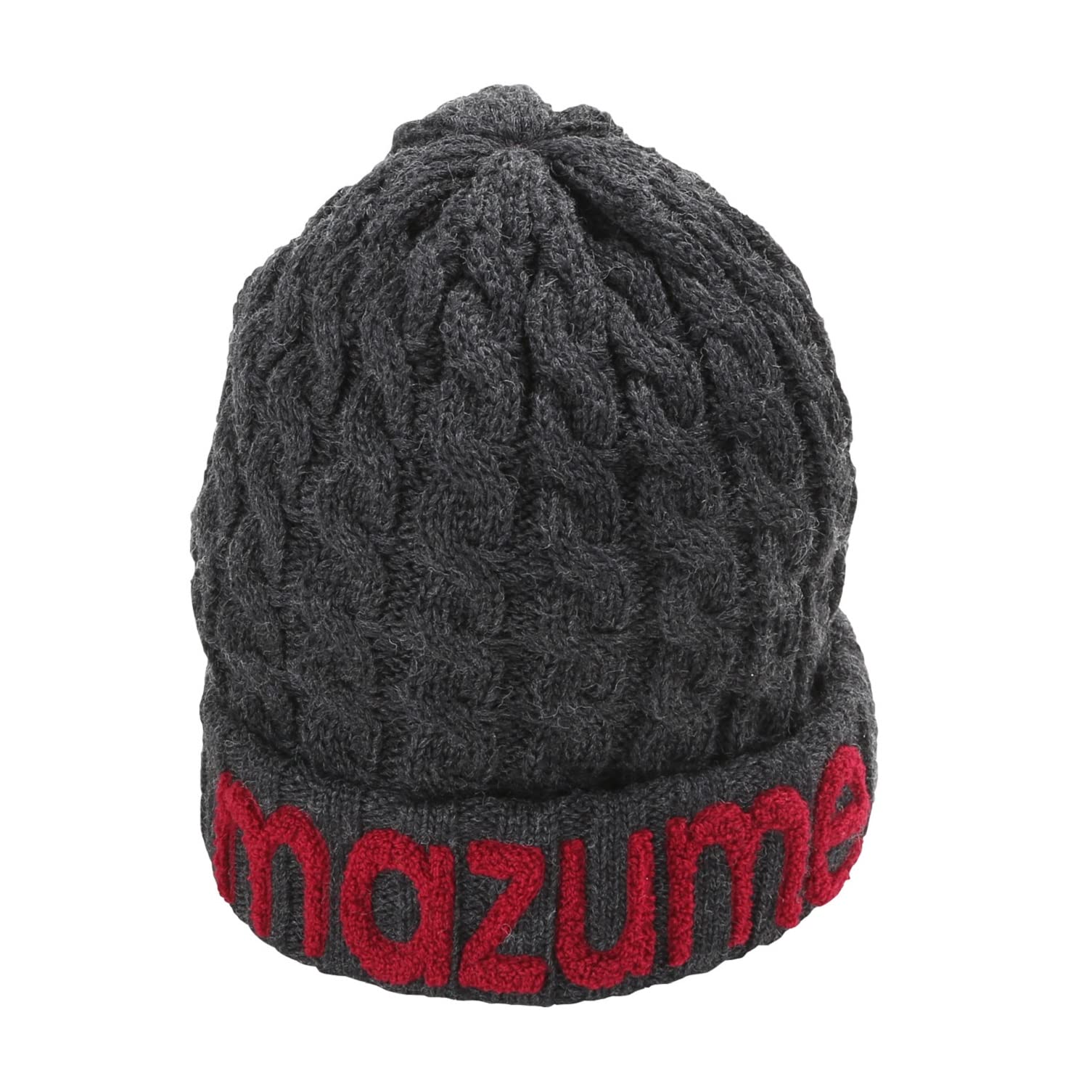 

Часы Mazume Knit Charcoal F MZCP-F564-01 древесный уголь