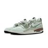 Jordan Legacy 312 SEVEN Qing Lin Abrasion Resistant Low Top Vintage Basketball Shoes Men's Green HV5970-101(Team348-SEVEN )