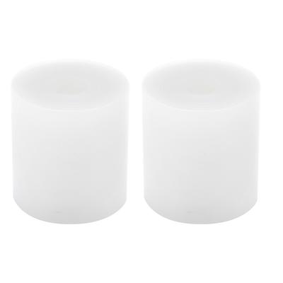 2 τεμ. Επένδυση Ελαστικού Λευκή Διαφανής Αδιάτρητη Ανθεκτική Προστατευτικό Εσωτερικού Ελαστικού για Ποδήλατα Βουνού