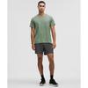 Lululemon Pace Breaker Lined Short 5  Graphite Grey