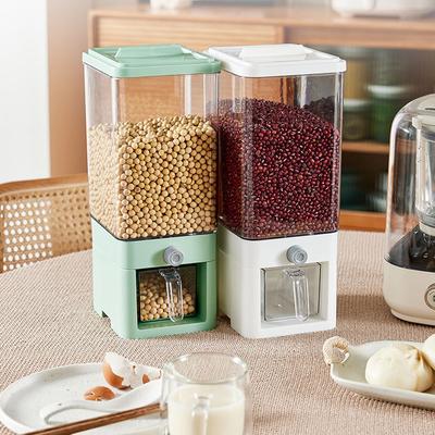 3750ml Press-Type Sealed Grain Storage Box Durable Moisture-Proof Sealing Cans For Nuts Coffee Beans