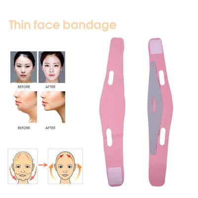 Thin Face Artifact Facial Lifting Bandage