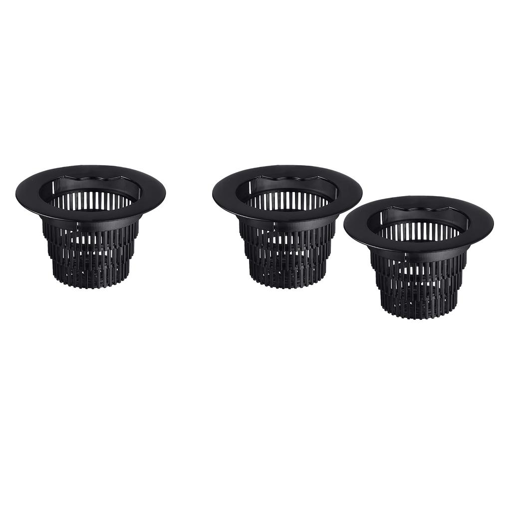 Kitchen Sink Filter Telescopic Sink Drain Basket Adjustable Mesh Sink Strainer Filter AntiClogging Filter Drain Plug