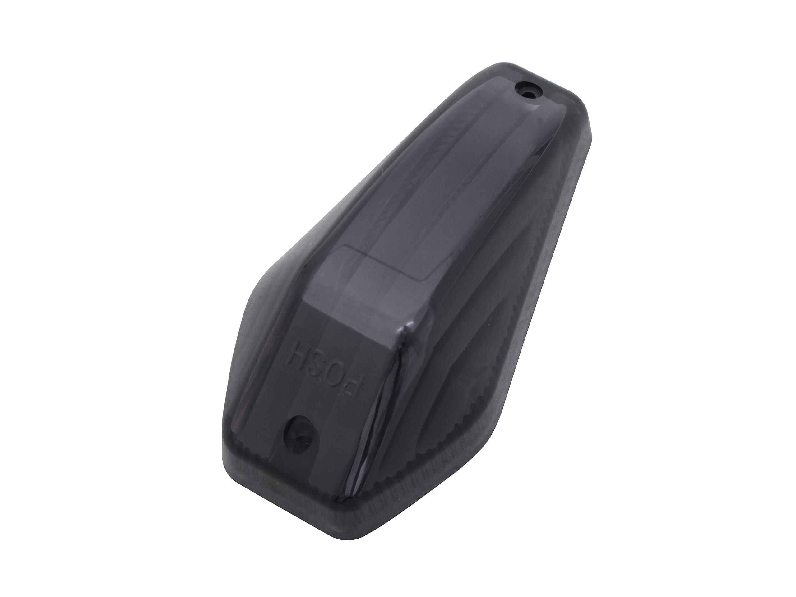 POSH 097003-SP Мотоциклетные принадлежности Ремонт Линза указателя поворота Обтекаемая Дымчатая 1 шт.