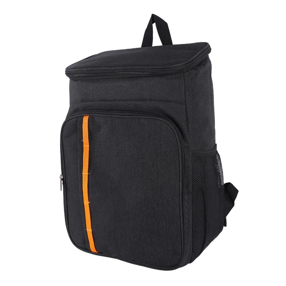 18L Cooler Backpack Adjustable Waterproof Backpack Durable Insulated Backpack Cooler  Outdoors