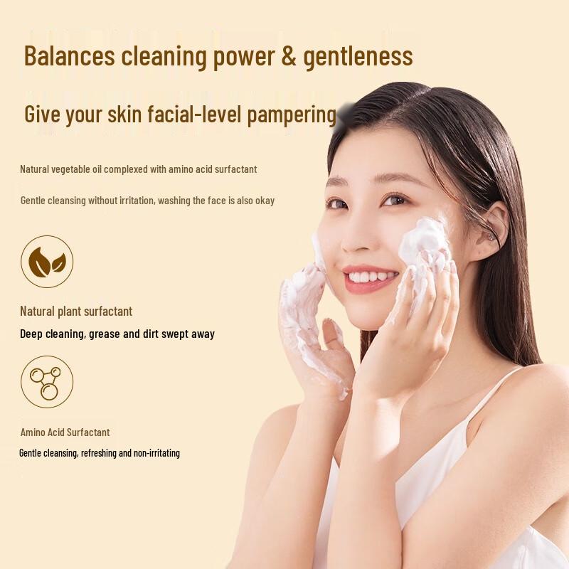 Foretty Amino Acid Sulfur Soap Bars