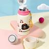 Dual Drink Thermos Children's Pot 316 Men's and Women's Stainless Steel Water Bottle Water Kettle Straw Cup Large Capacity Gift