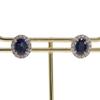 Markasız Pierce Pt900Platin Kadın