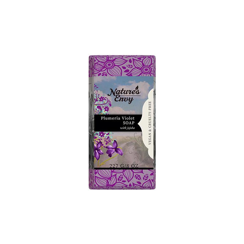 Nature s Gate Violet Handmade Essential Oil Soap