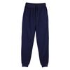 Solid Color Women Pants Pocket Long Autumn and Winter Women's Casual Sports Pants Loose Pants Street Wear