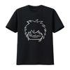 Canale Riabilitazione Osamason Stunmic Rehab T-shirt da Uomo alla Moda e Comoda lavaggio vintage moda streetwear