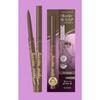 Kiss Me Heroine Make Long Stay Smooth Gel Pencil Liner, 04 Ash Brown, 1 Piece