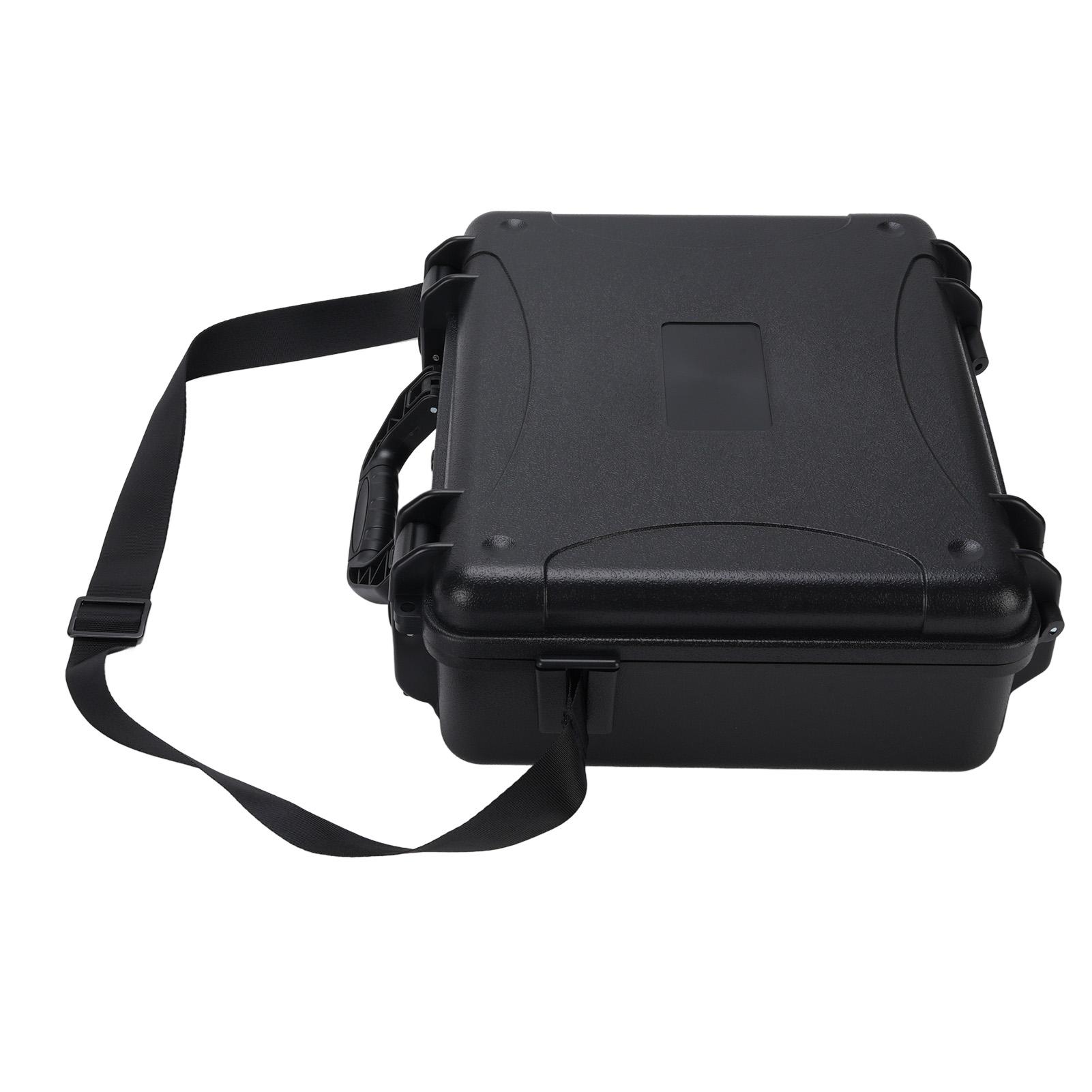 

Транспортувальний кейс для батареї та контролера дрона-фліпса, жорсткий корпус, водонепроникний, портативне зберігання