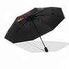 Flaming Car, Digital Art Themed Automatic Opening and Closing Umbrella, Compact Travel Umbrella, Lightweight and Portable, Suitable for Beac