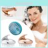 Soft Silicone Massage Brush For Body Scalp And Hair Invigorate And Cleanse For Healthier Hair