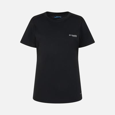 COLUMBIA Women'S Diamond Peak Pro Short Sleeve T-Shirt