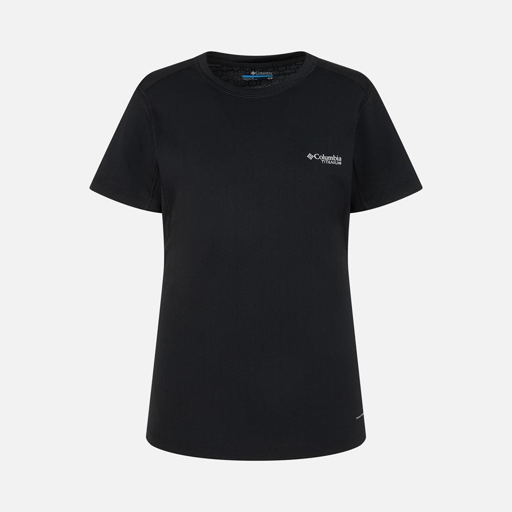 COLUMBIA Women'S Diamond Peak Pro Short Sleeve T-Shirt