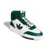 Adidas Originals Drop Step XL High-Top Skate Shoes Unisex Sneakers White Green Black GV9328