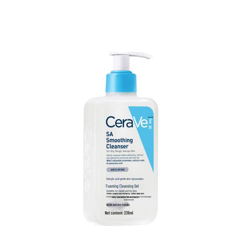 CeraVe SA Renewing Cleanser