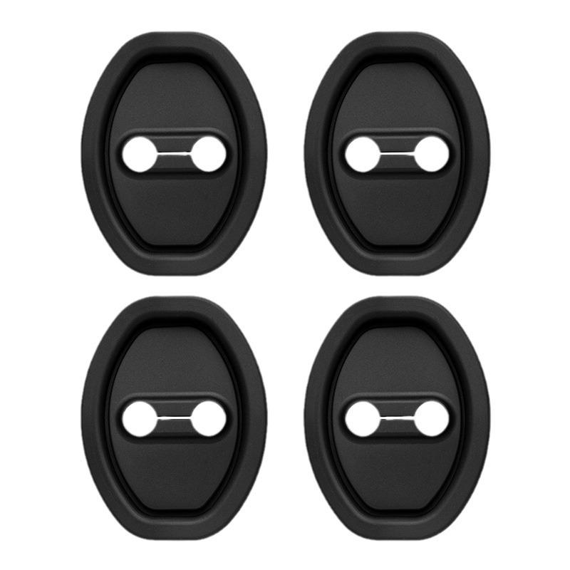 Copertura Protettiva Universale in Silicone per Maniglia Portiera Auto Anti-Collisione