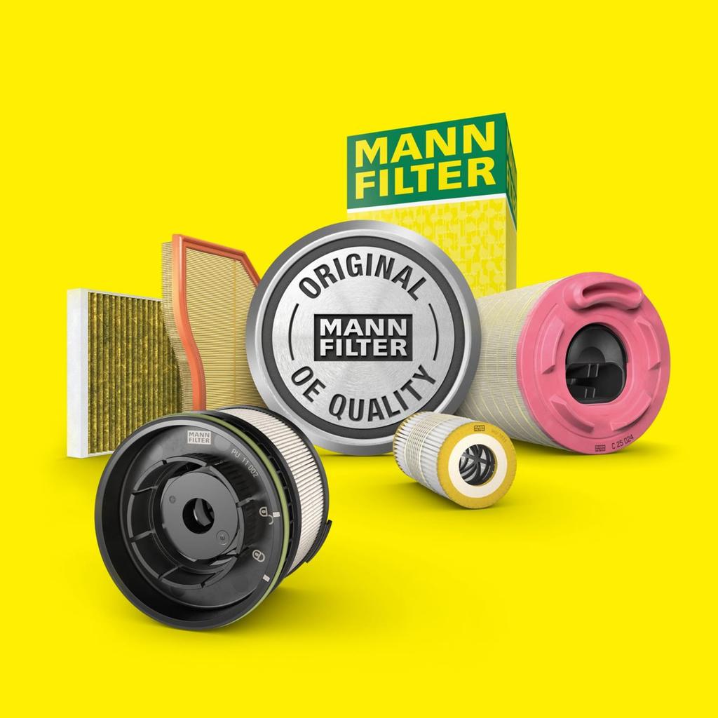 MANN FILTER HU712/11X Filter