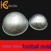 Creative Cartoon Football Cake Mold - 6-Inch & 8-Inch Semi-Circular with Pattern
