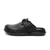 Stylish Large Size Men Women Summertime Soft Sandal Shoes Thick Bottom Lightweight Plush Comfort Non Daily Slides