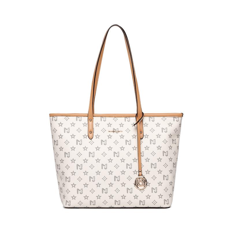 Sac cabas, Nouveau Sac à main tendance pour femme, Grande capacité, Polyvalent, Sac pour mère, Sac à bandoulière unique à la mode pour le quotidien