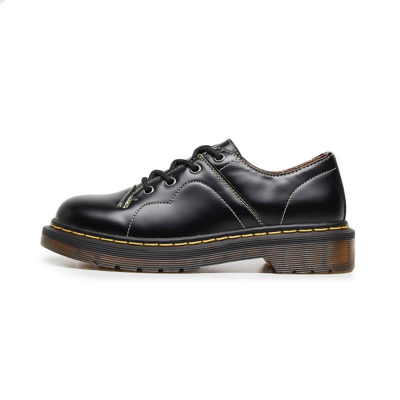 Martin Boots Low Top Fashion Casual Martin Boots -