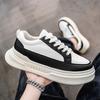 Fashion Flatform Thick Bottom Summer Walking Shoes Casual Mokassin Man Sneakers 46 Sports Unusual Overseas New Industrial Sewing