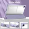 For Samsung Galaxy Tab S6 Lite Case 2024 P610 Acrylic Shockproof Cover Protective Slim Fit for Tablet