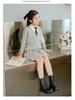2025 New Girls' Martin Boots: Autumn/Winter Korean British Style Short Boots