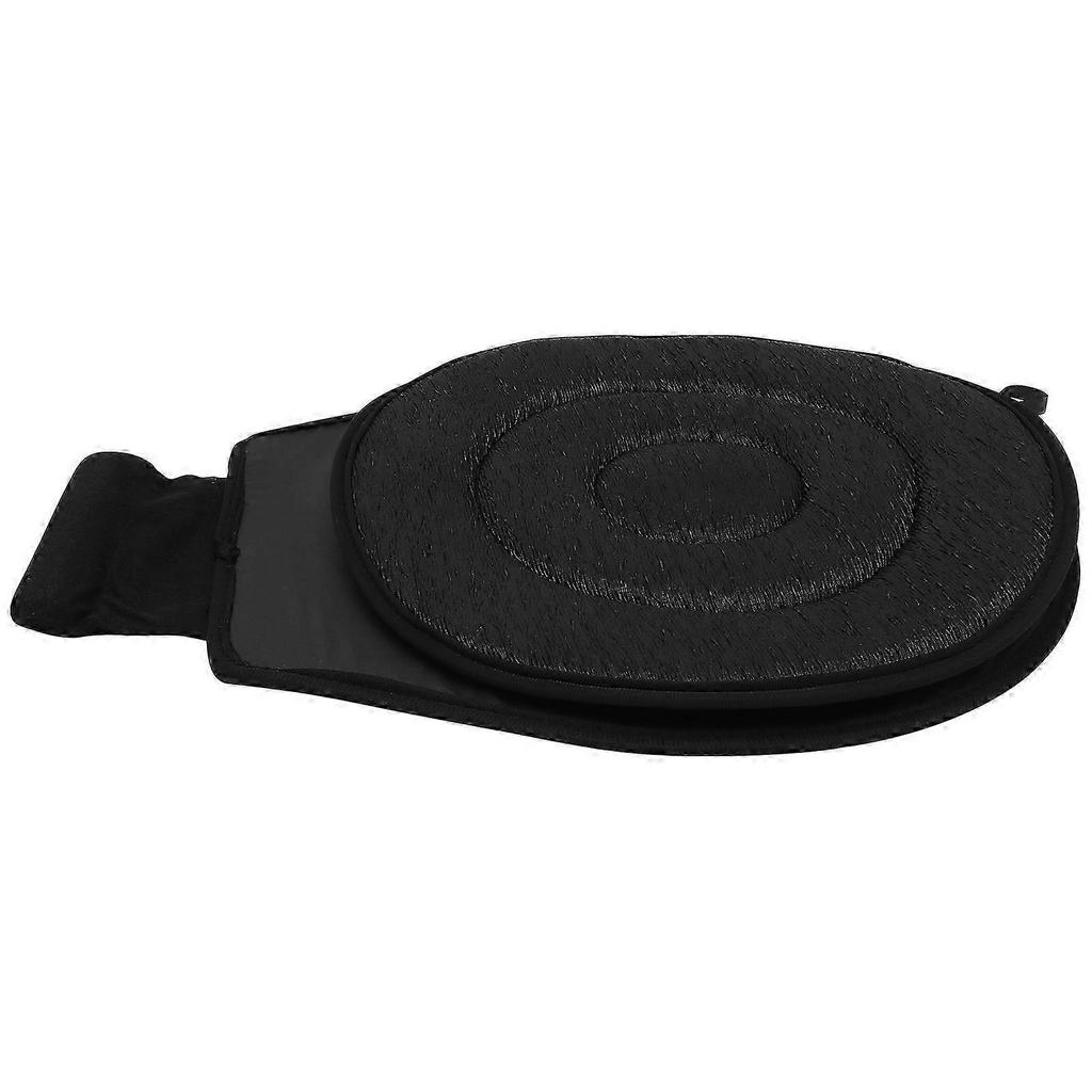 1pc Comfortable Mutifunctional Chair Swivel Cushion Car Seat Pad for Pregnant Women