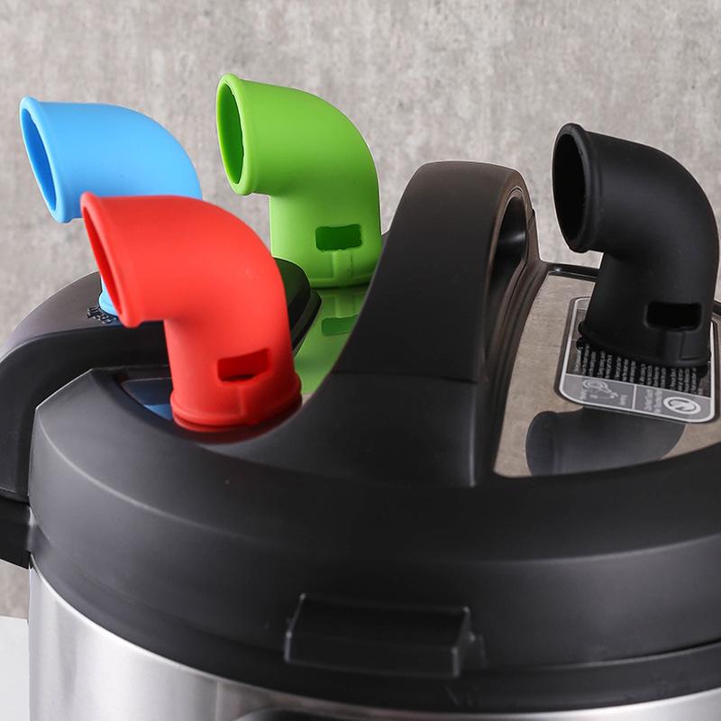 NINJA Instant Pot Silicone Exhaust Pipe - High-Pressure Cooker Accessory