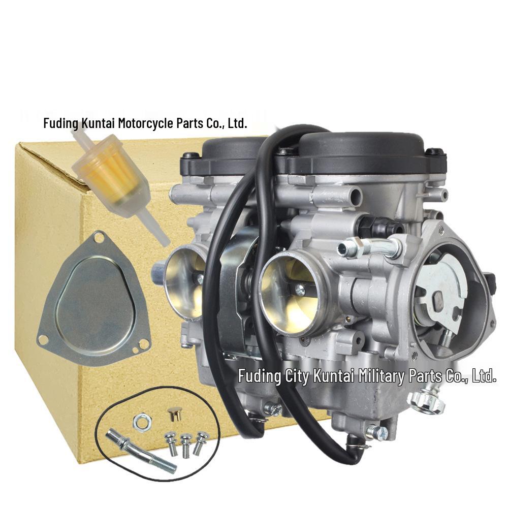 Twin Cylinder Carburetor for RAPTOR 660R YFM660 4X4 ATV (2001-2005)