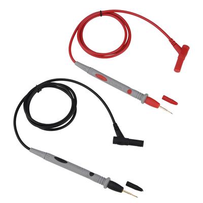 Ultra Sharp Probe Test Lead Cable Reliable Values 1000V 20A Probe Leads for Digital Multimeter