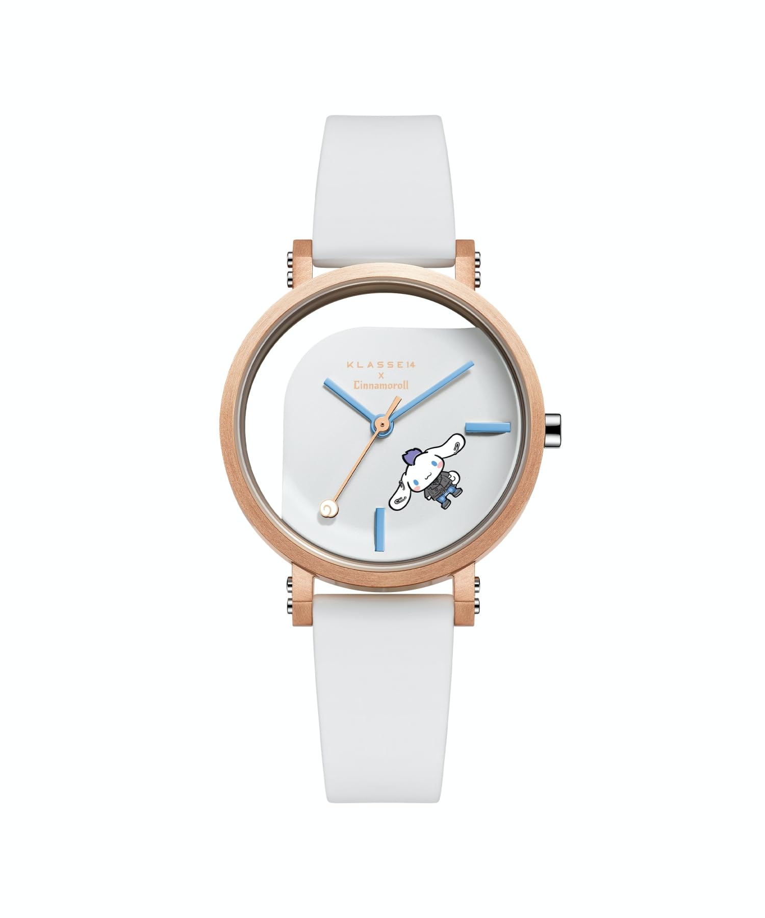 

Часы WIM23CE012W [KLASSE14] женские Off-White