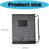 Mesh Fabric Net Bag Basketball Mesh Net Bag Football Mesh Bag Sports Ball Bags Sport Ball Carry Bag Team Balls Net Bags