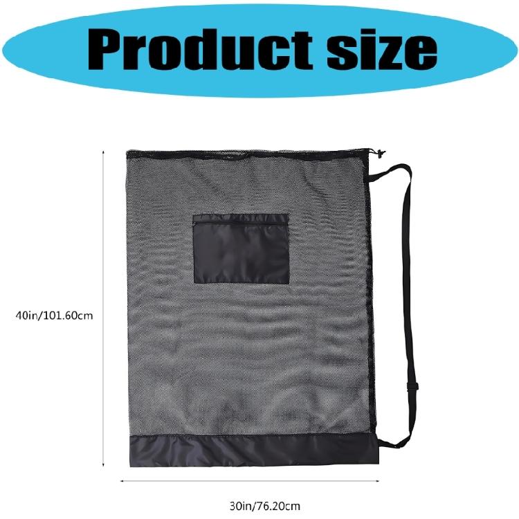 Mesh Fabric Net Bag Basketball Mesh Net Bag Football Mesh Bag Sports Ball Bags Sport Ball Carry Bag Team Balls Net Bags