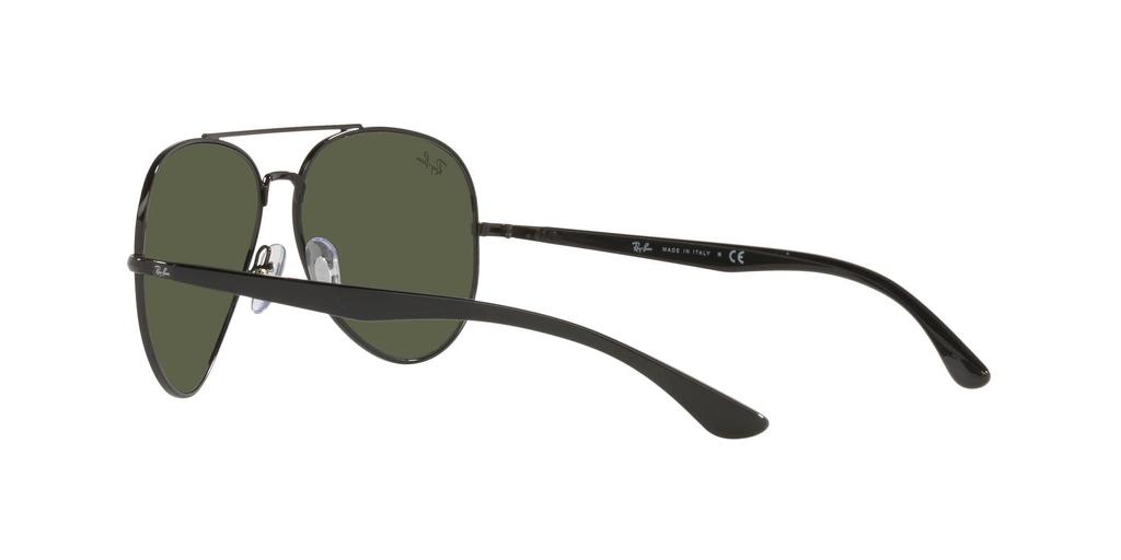 Sunglasses RB3675 BLACK 58 Ray-Ban