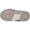MLB New York Yankees Chunky Liner Denim Monogram Comfortable Versatile Fashion Slip-Resistant Durable Balance Low-Top Kids Sneakers 7ASXLM05N-50GRL