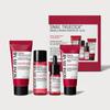 SOME BY MI Snail Truecica Miracle Repair Starter Kit (Cleanser 30ml + Toner 30ml + Serum 10ml + Cream 20g)