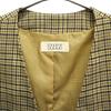 LOWRYS FARM Check Pattern No Color Coat M Women Used