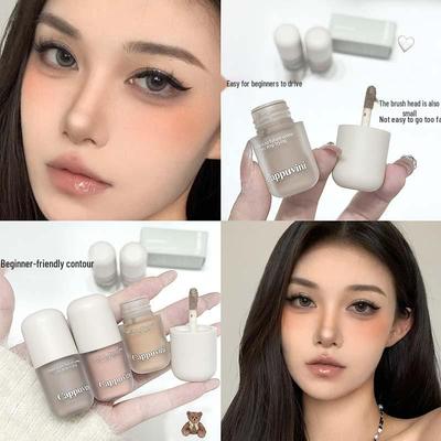 Augen-Make-up – Lidschatten