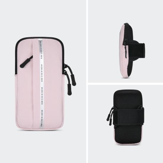 Sports Arm Phone Bag Waterproof Running Armband Gym Phone Pouch